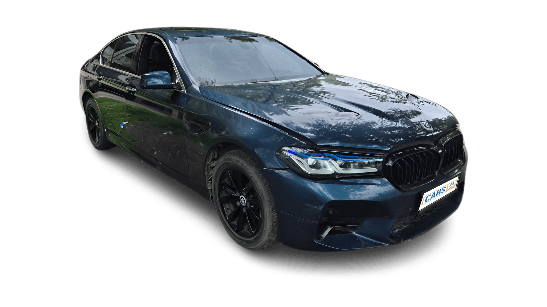 2012 BMW 5 Series - Sedan - Diesel - Automatic - ₹11.11 lakh